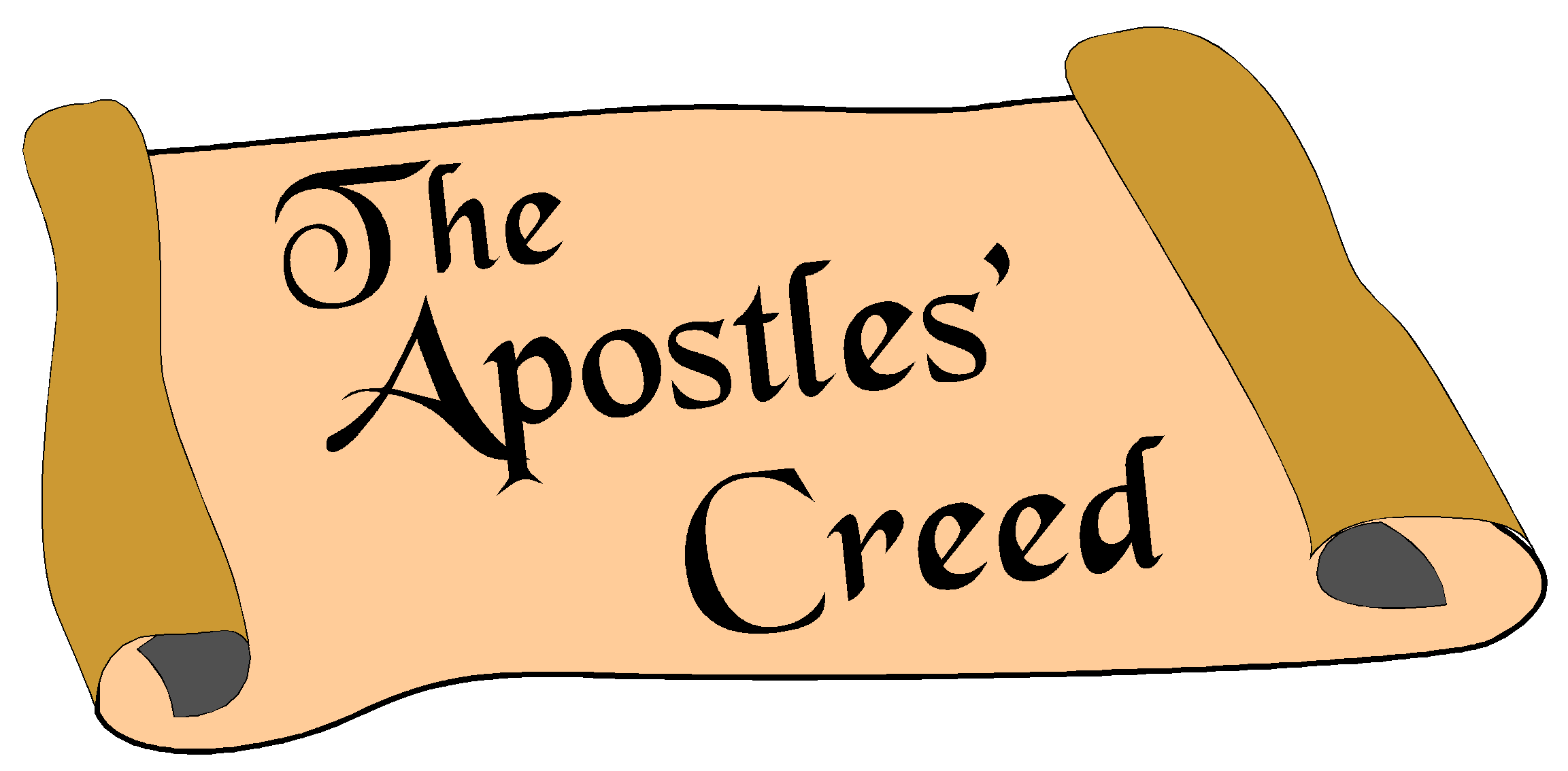 The Apostles Creed